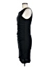 Leith Solid Black Cocktail Dress Size M - photo 5