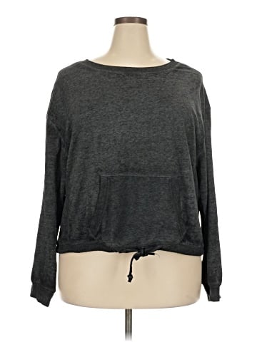 Steve Madden Long Sleeve T-Shirt (view 1)