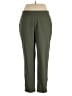 Tommy Bahama Solid Green Active Pants Size XL - photo 1