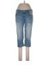 Paris Blues Solid Blue Jeans Size 11 - photo 1
