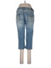 Paris Blues Solid Blue Jeans Size 11 - photo 2
