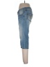Paris Blues Solid Blue Jeans Size 11 - photo 5