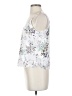Chance 100% Polyester White Tank Top Size XS - photo 5