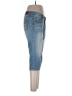 Paris Blues Solid Blue Jeans Size 11 - photo 4