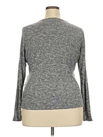 Rock & Republic 3/4 Sleeve T-Shirt (view 2)