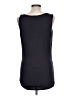 Rubicon Black Sleeveless Top Size L - photo 2