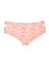 Athleta Pink Swimsuit Bottoms Size L - photo 2