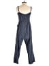 Old Navy Stripes Blue Jumpsuit Size S - photo 2