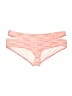 Athleta Pink Swimsuit Bottoms Size L - photo 1