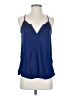 Tart 100% Polyester Blue Tank Top Size XS - photo 1