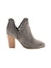 Vince Camuto Gray Ankle Boots Size 5 1/2 - photo 1
