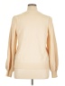 78 & Sunny Solid Tan Turtleneck Sweater Size XL - photo 2