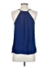 Tart 100% Polyester Blue Tank Top Size XS - photo 2