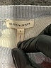 Rebecca Taylor Floral Gray Pullover Sweater Size S - photo 7