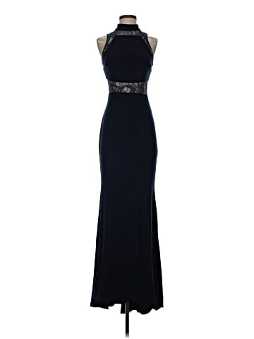 Betsy & Adam Cocktail Dress (view 1)