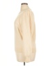 78 & Sunny Solid Tan Turtleneck Sweater Size XL - photo 5
