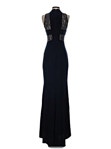 Betsy & Adam Cocktail Dress (view 2)