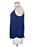 Tart 100% Polyester Blue Tank Top Size XS - photo 5