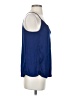 Tart 100% Polyester Blue Tank Top Size XS - photo 4