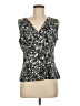 Jones Studio Silver Tank Top Size M - photo 1