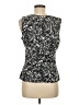 Jones Studio Silver Tank Top Size M - photo 2