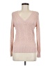 White House Black Market Pink Pullover Sweater Size M - photo 1