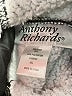 Anthony Richards 100% Polyester Black Zip Up Hoodie Size 0X - photo 7