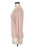 White House Black Market Pink Pullover Sweater Size M - photo 5