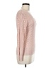 White House Black Market Pink Pullover Sweater Size M - photo 4
