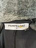 Pampelone Black Cocktail Dress Size M - photo 7