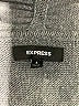 Express Gray Cardigan Size L - photo 7