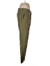Lands' End Solid Green Casual Pants Size 35 waist - photo 4