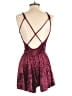 Fragile Burgundy Romper Size S (estimated) - photo 2