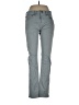 J.Crew Chevron-herringbone Gray Jeans Size 32 waist - photo 1