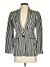 Zara Stripes Ivory Blazer Size XS - photo 1