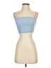 Shein Blue Tube Top Size 4 - photo 1
