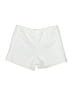 Attraco Solid White Athletic Shorts Size M - photo 2