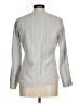 White House Black Market Chevron-herringbone Silver Pullover Sweater Size M - photo 2