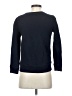 J.Crew 100% Cotton Paisley Blue Pullover Sweater Size XS - photo 2