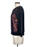 J.Crew 100% Cotton Paisley Blue Pullover Sweater Size XS - photo 5