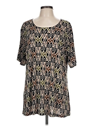 Jostar Casual Dress (view 1)