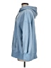 Harmony and Balance Blue Pullover Hoodie Size M - photo 5