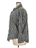 Lane Bryant Black Long Sleeve Button-Down Shirt Size 18 - 20 Plus - photo 5