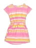 Kidgets Stripes Pink Dress Size 4T - photo 1