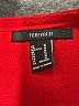 Forever 21 Solid Red Cocktail Dress Size M - photo 7