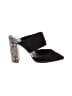 BCBGeneration Black Mule/Clog Size 8 - photo 1