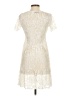 Timo Weiland Ivory Cocktail Dress Size S - photo 2