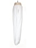 Athleta Solid White Track Pants Size M - photo 4