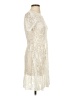 Timo Weiland Ivory Cocktail Dress Size S - photo 4