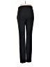 Theory Solid Black Wool Pants Size 2 - photo 2